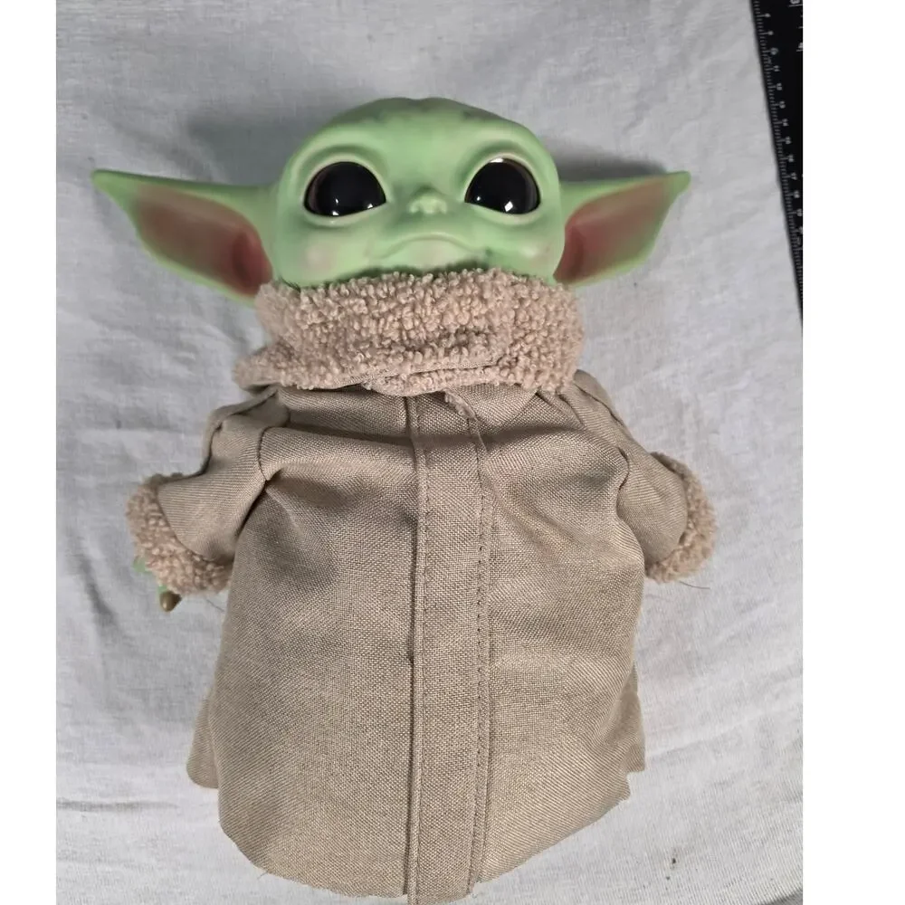 Mattel Grogu Baby Yoda 11